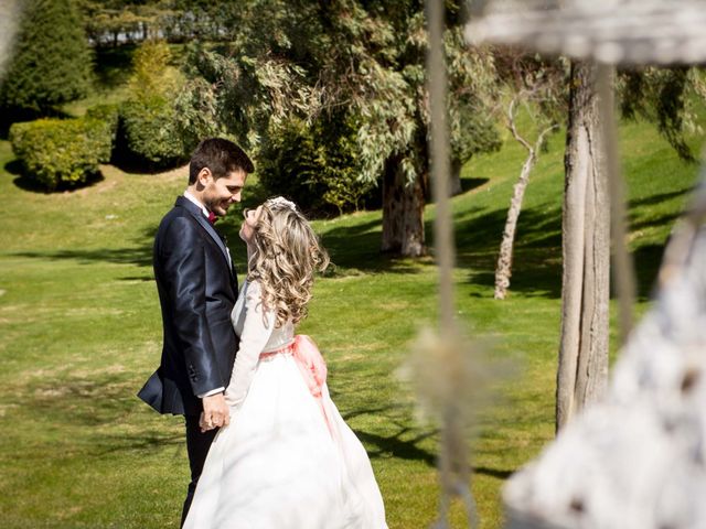 La boda de Sergio y María en Castejon, Navarra 81