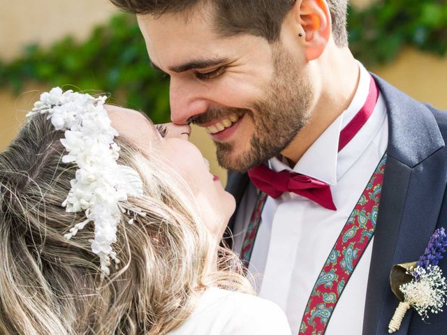 La boda de Sergio y María en Castejon, Navarra 85