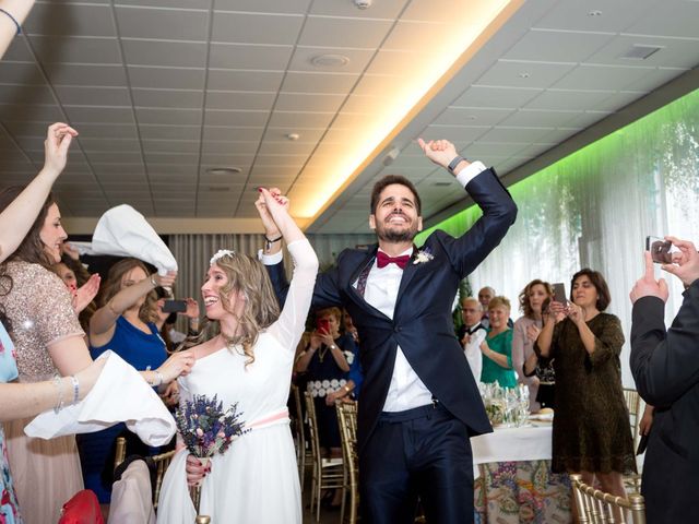 La boda de Sergio y María en Castejon, Navarra 103