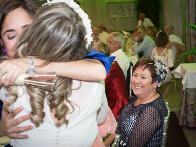 La boda de Sergio y María en Castejon, Navarra 107