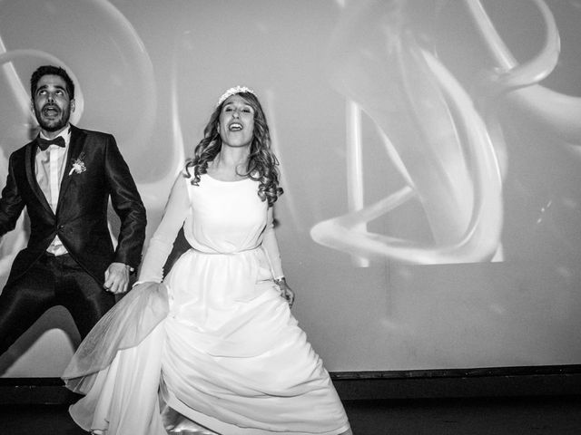 La boda de Sergio y María en Castejon, Navarra 113