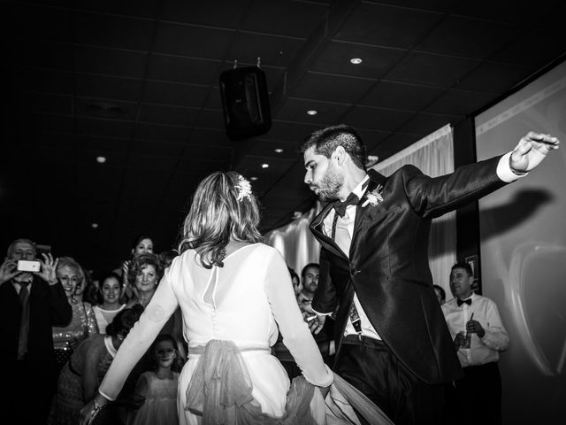 La boda de Sergio y María en Castejon, Navarra 115