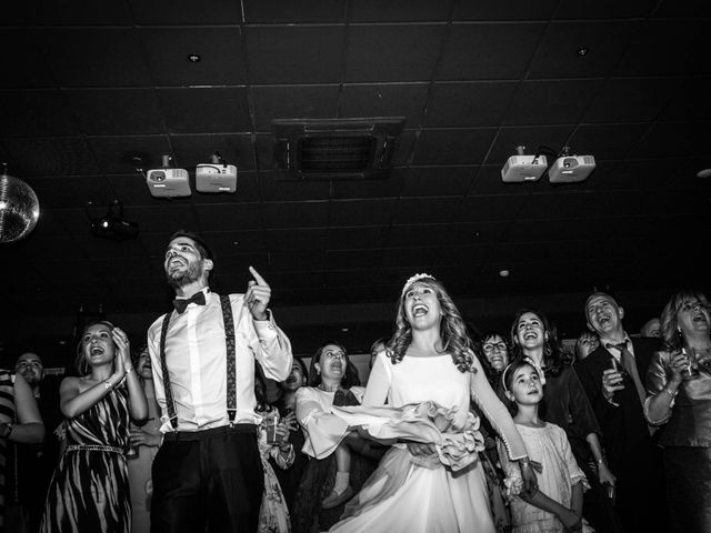 La boda de Sergio y María en Castejon, Navarra 117