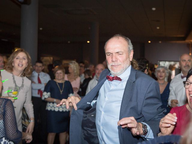 La boda de Sergio y María en Castejon, Navarra 126