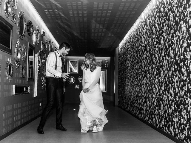 La boda de Sergio y María en Castejon, Navarra 135