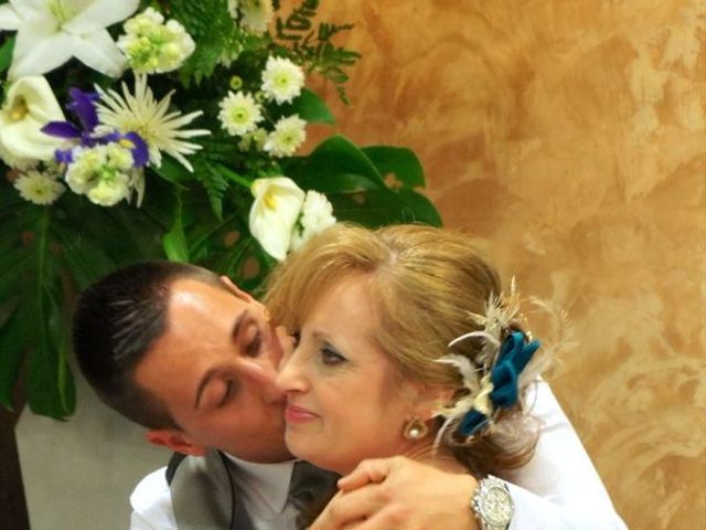 La boda de Estefania y Itamar en Valencia, Valencia 6