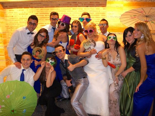 La boda de Estefania y Itamar en Valencia, Valencia 1