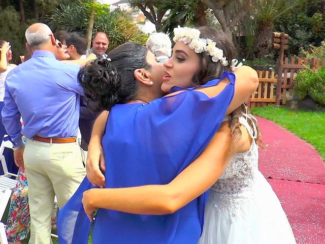 La boda de Alberto y Talía en Galdar, Las Palmas 52