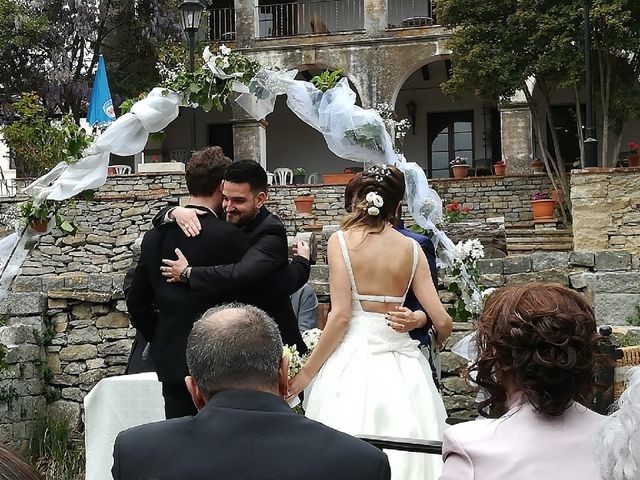 La boda de Aitor  y Judit  en Sant Marti De Centelles, Barcelona 6