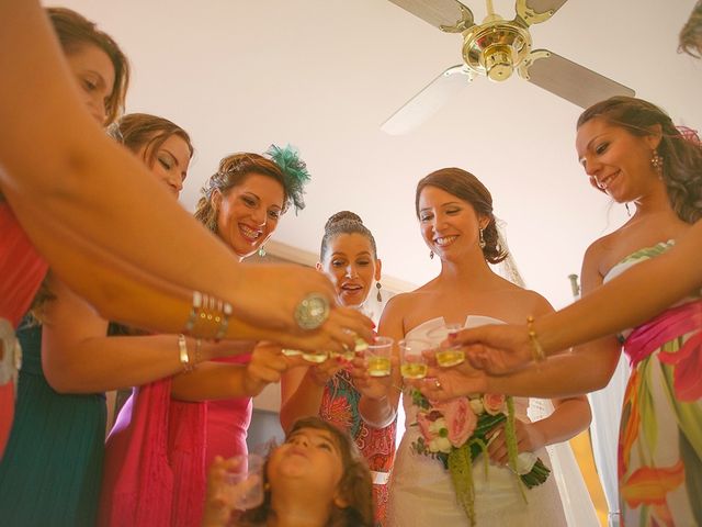 La boda de Antonio y Sandra en Jerez De La Frontera, Cádiz 20