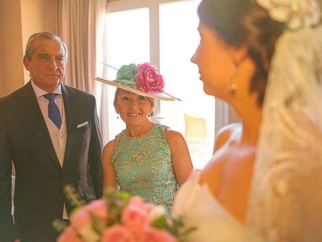 La boda de Antonio y Sandra en Jerez De La Frontera, Cádiz 22