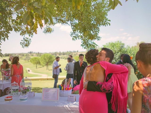 La boda de Antonio y Sandra en Jerez De La Frontera, Cádiz 28