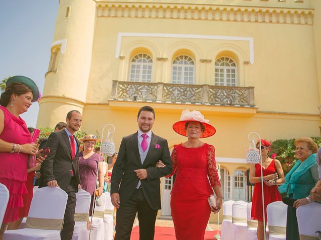 La boda de Antonio y Sandra en Jerez De La Frontera, Cádiz 35