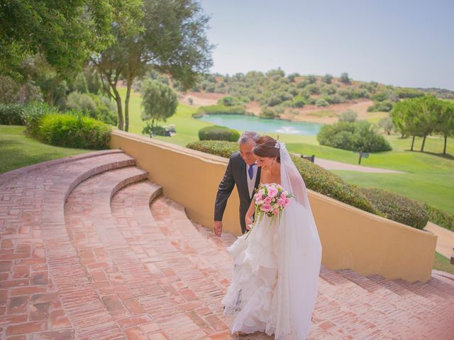 La boda de Antonio y Sandra en Jerez De La Frontera, Cádiz 38