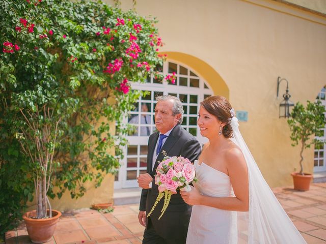 La boda de Antonio y Sandra en Jerez De La Frontera, Cádiz 39