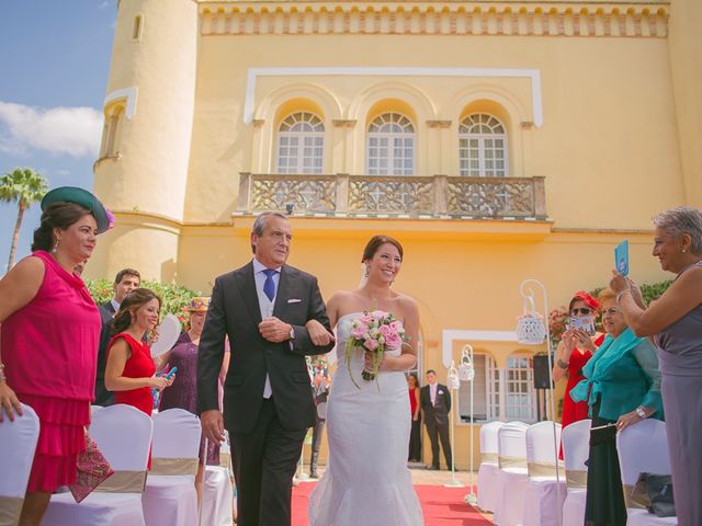La boda de Antonio y Sandra en Jerez De La Frontera, Cádiz 41