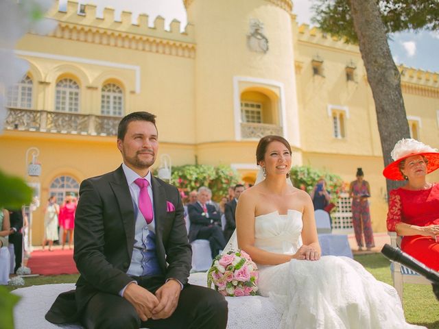 La boda de Antonio y Sandra en Jerez De La Frontera, Cádiz 49
