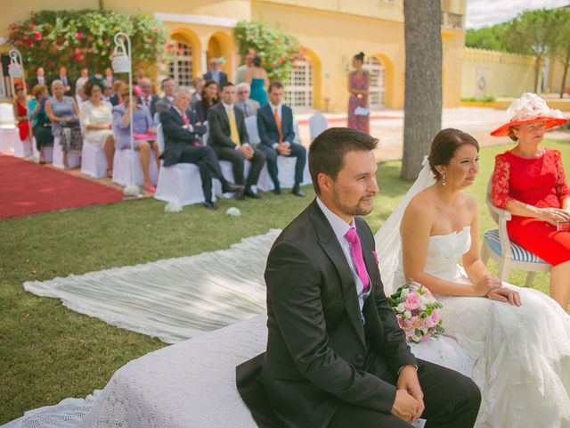 La boda de Antonio y Sandra en Jerez De La Frontera, Cádiz 50