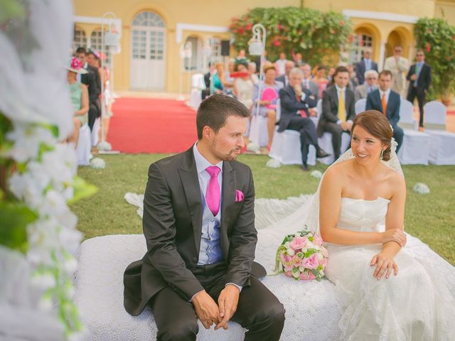 La boda de Antonio y Sandra en Jerez De La Frontera, Cádiz 53