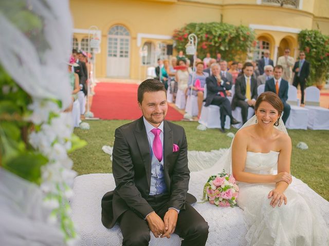 La boda de Antonio y Sandra en Jerez De La Frontera, Cádiz 54