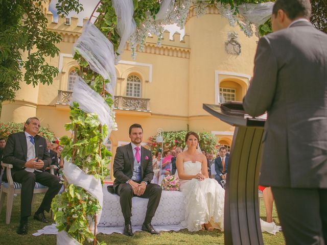 La boda de Antonio y Sandra en Jerez De La Frontera, Cádiz 58