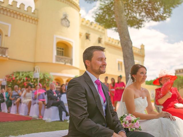 La boda de Antonio y Sandra en Jerez De La Frontera, Cádiz 59