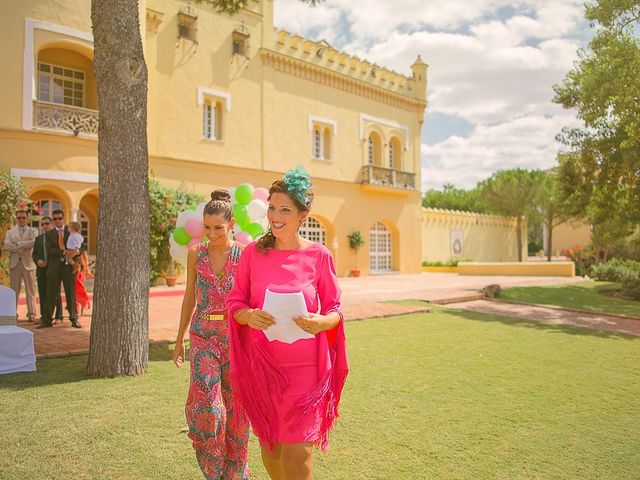 La boda de Antonio y Sandra en Jerez De La Frontera, Cádiz 60