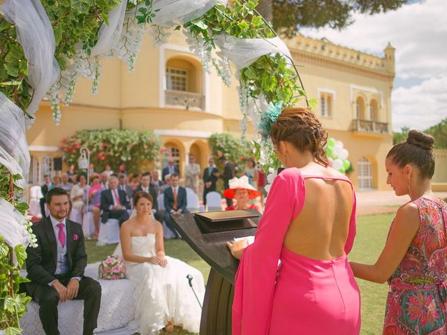 La boda de Antonio y Sandra en Jerez De La Frontera, Cádiz 62