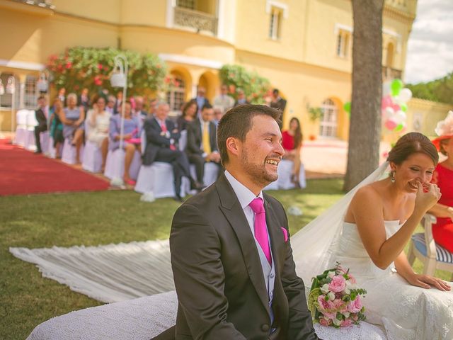 La boda de Antonio y Sandra en Jerez De La Frontera, Cádiz 65