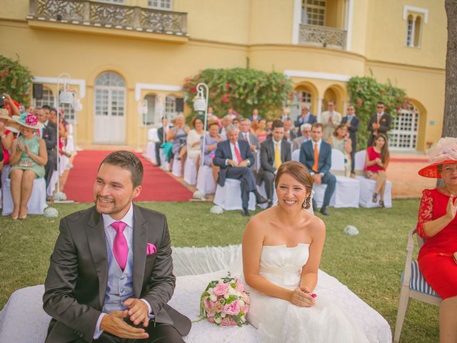 La boda de Antonio y Sandra en Jerez De La Frontera, Cádiz 69