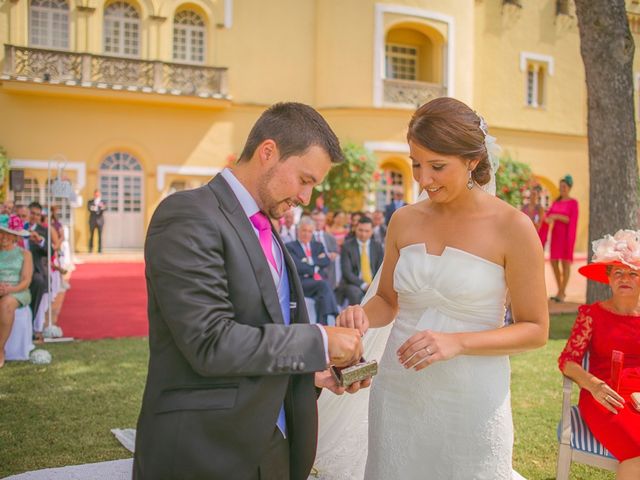 La boda de Antonio y Sandra en Jerez De La Frontera, Cádiz 75