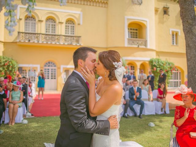 La boda de Antonio y Sandra en Jerez De La Frontera, Cádiz 82