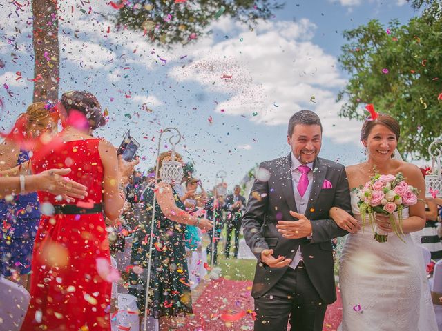 La boda de Antonio y Sandra en Jerez De La Frontera, Cádiz 90