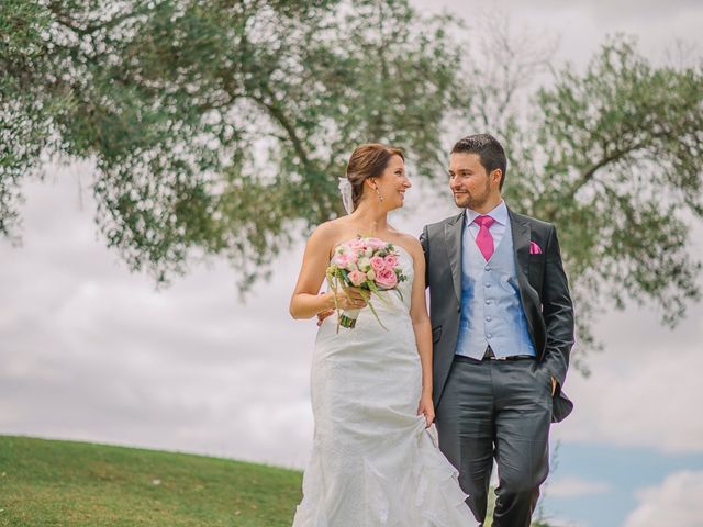 La boda de Antonio y Sandra en Jerez De La Frontera, Cádiz 110