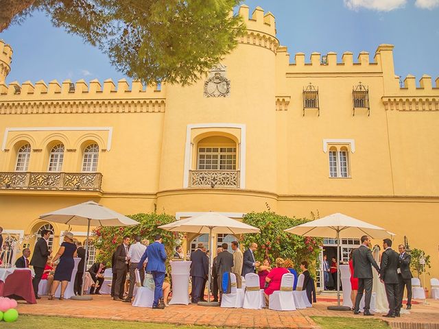 La boda de Antonio y Sandra en Jerez De La Frontera, Cádiz 129