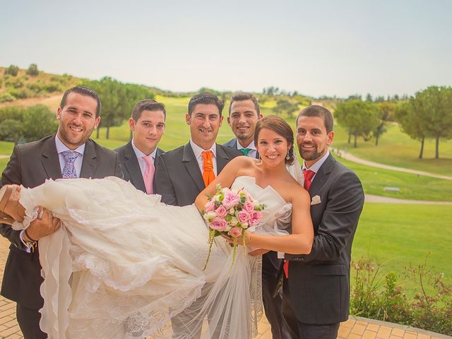 La boda de Antonio y Sandra en Jerez De La Frontera, Cádiz 131