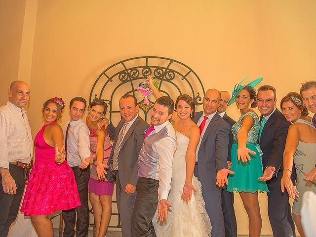 La boda de Antonio y Sandra en Jerez De La Frontera, Cádiz 153