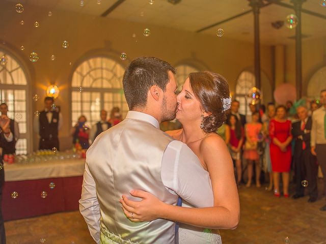 La boda de Antonio y Sandra en Jerez De La Frontera, Cádiz 162