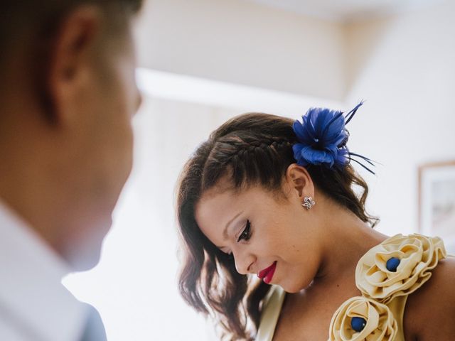 La boda de Jonathan y Marta en Castelló/castellón De La Plana, Castellón 5