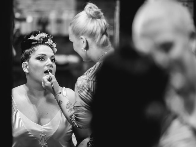 La boda de Jonathan y Marta en Castelló/castellón De La Plana, Castellón 10