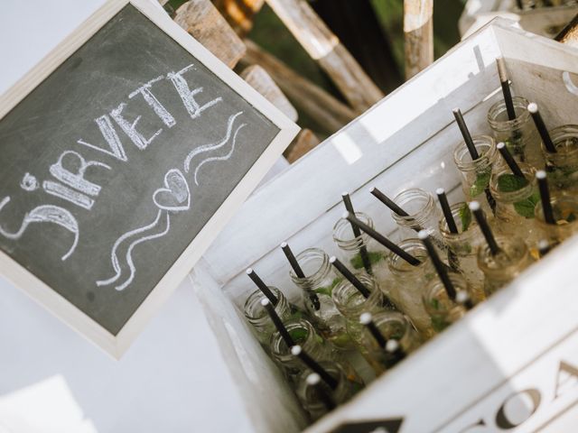 La boda de Jonathan y Marta en Castelló/castellón De La Plana, Castellón 23