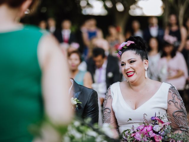 La boda de Jonathan y Marta en Castelló/castellón De La Plana, Castellón 38