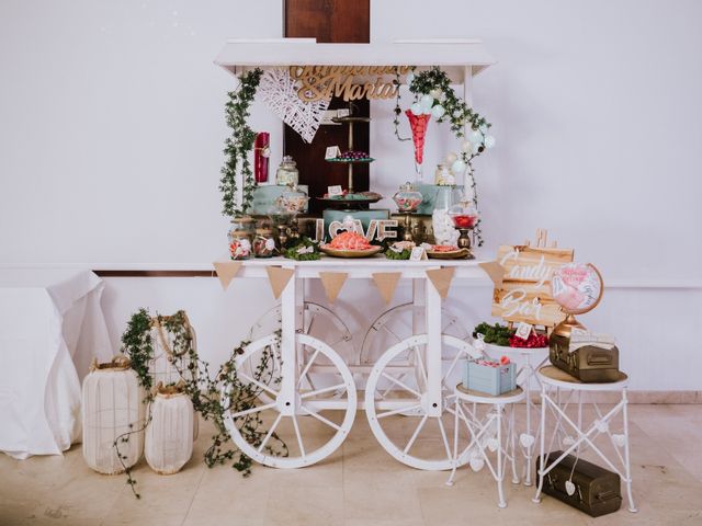 La boda de Jonathan y Marta en Castelló/castellón De La Plana, Castellón 67