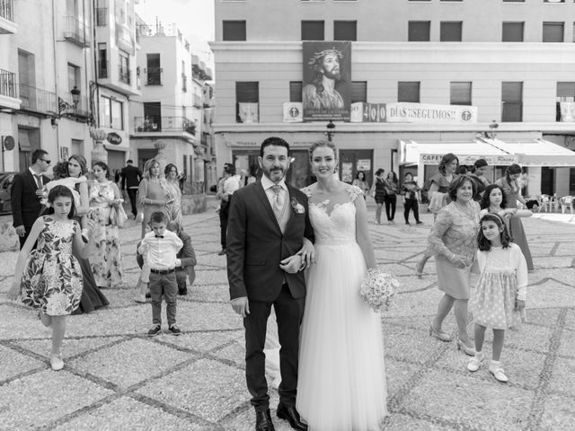 La boda de Eli y Lucas en Callosa De Segura, Alicante 22