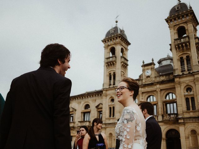 La boda de Laura y Pablo en Donostia-San Sebastián, Guipúzcoa 4