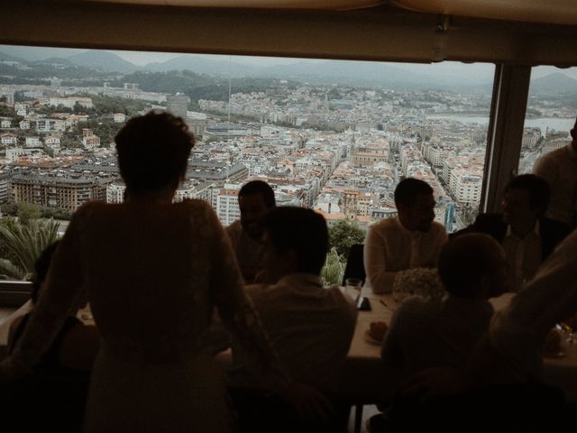 La boda de Laura y Pablo en Donostia-San Sebastián, Guipúzcoa 45