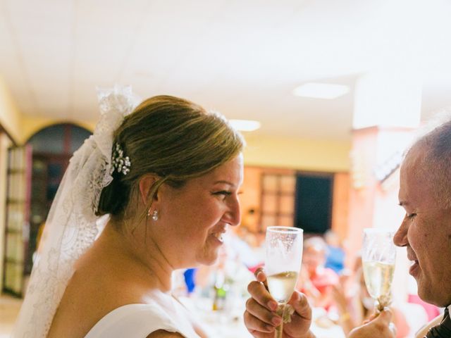 La boda de Ignacio  y Noe en Fuencaliente, Ciudad Real 2