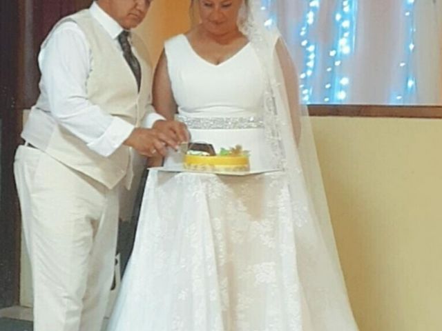 La boda de Ignacio  y Noe en Fuencaliente, Ciudad Real 6