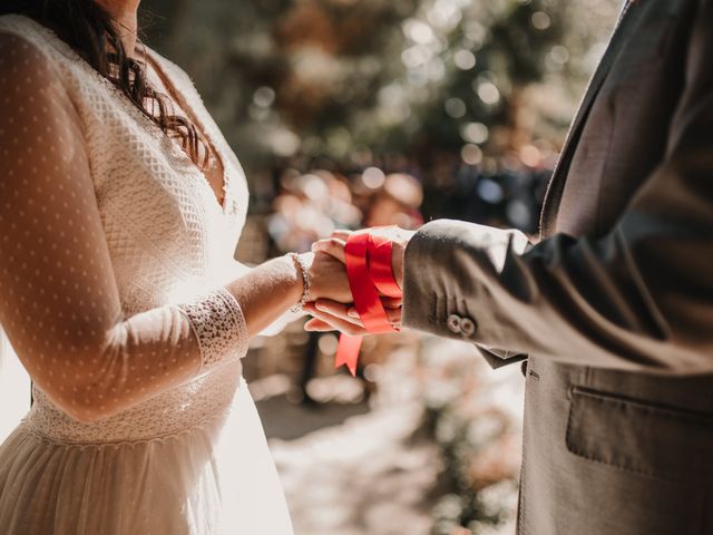 La boda de María y Toni en Murcia, Murcia 1