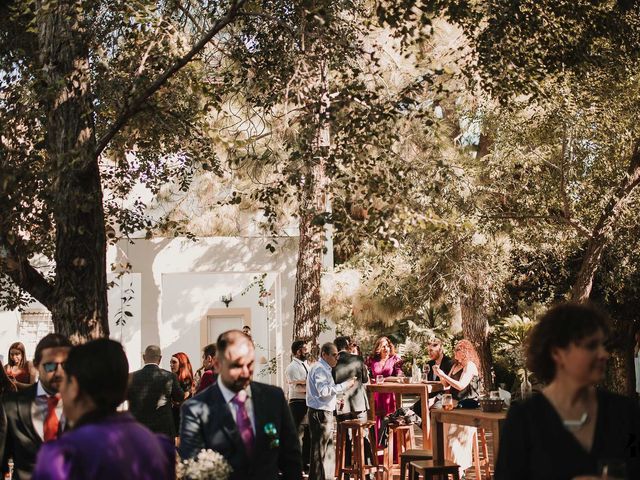 La boda de María y Toni en Murcia, Murcia 8